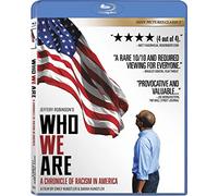Who We Are: A Chronicle of Racism in America [USA] [Blu-ray]