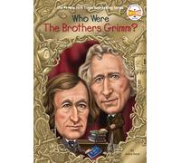 ¿Quiénes fueron los hermanos Grimm? (Who Was?) – Penguin Books