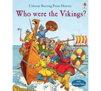 Who Were The Vikings? (Starting Point History)