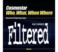 Who, What, When, Where