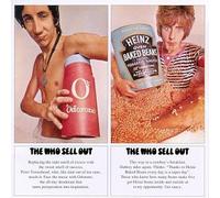 Who - Who Sell Out by Who Original recording remastered, Extra tracks edition (1995) Audio CD