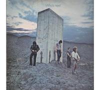 Who - WHO'S NEXT LP (VINYL) UK TRACK 1971