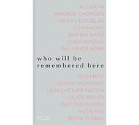 Who Will Be Remembered Here: Queer Spaces in Scotland