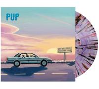 PUP – ¿Quién cuidará de los perros? – Vinilo (humo púrpura/naranja/rociado rosa) – Sellado