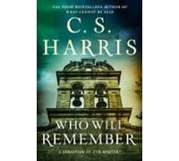 Who Will Remember (ebook)