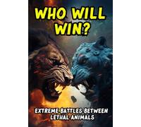 Who Will Win?: Extreme battles between lethal animals