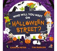 Who Will You Meet on Halloween Street: the spookiest who's who of Halloween