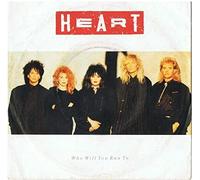 Who will you run to (1987) / Vinyl single [Vinyl-Single 7'']