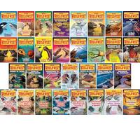 Who Would Win Complete Series Collection (31 Books Set)