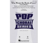 Who Wrote the Book of Love? - Choral - CD