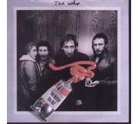 WHO - YOU BETTER YOU BET 7" (45) UK POLYDOR 1981 GROUP NAME AT TOP LABEL DESIGN B/W THE QUIET ONE (WHO004) PIC SLEEVE