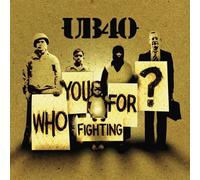 Who You Fighting for?