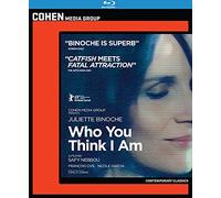 Who You Think I Am [USA] [Blu-ray]