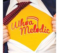 Whoa Melodic - Whoa Melodic [VINYL] [Vinilo]