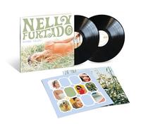 Nelly Furtado Whoa, Nelly (Vinyl) 12" Album