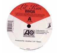 Whoa [Vinilo]