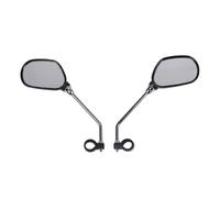 Whoasyst 2 piezas de espejo eléctrico para bicicleta de montaña, espejo reflectante para ciclismo seguro, seguridad vial, ciclismo