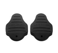 Whoasyst 2 tacos de pedal para bicicleta, cubierta protectora, parte de zapato de ciclismo, para bicicleta, tacos de pedal protectores