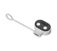 Whoasyst Adaptadores de reloj para niños de varios modelos, ajuste sin esfuerzo en la estructura, dispositivo portátil ABS para Z6 / Z25 / Z25A / Z22 / Z23 / Z21S / Z21 adaptadores de reloj