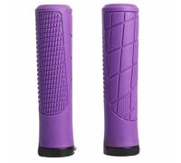 Whoasyst Agarre de goma antideslizante para manubrio de bicicleta de montaña, a prueba de golpes, goma antideslizante