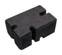 Whoasyst Ajustable para tabla de banco, gimnasio en casa, entrenamiento, fitness, para aumentar tu prensa para bloques de bloques, bloque de tablero de prensa de banco