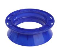 Whoasyst Anillo de repuesto para placa de bobinado de hilo de pesca, anillo de bobinado de alambre, útil profesional, anillos de bobinado de alambre