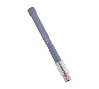 Whoasyst Antenas de fibra de vidrio de 2,4 GHz, con puerto macho N J, 25 cm, señales mejoradas, estabilidad para entornos hostiles, antenas omnidireccionales