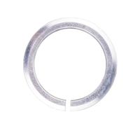 Whoasyst Auriculares para bicicletas, arandelas, espaciadores, coronas, carreras, tipo integrado, repuesto para base, bicicletas, base, compresiones, aro de ciclismo, pieza de reparación, pieza de