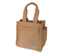 Whoasyst Bolsa de almuerzo para oficina, picnic, viajes, senderismo, impermeable, gran capacidad, multifuncional, pequeña bolsa de transporte