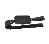 Whoasyst Bolsa organizadora protectora para equipo de sonido original de tercera generación con gancho de metal antideslizante, cinturón de hombro portátil