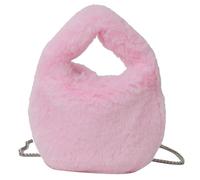 Whoasyst Bolso de mano de moda para mujer, adecuado para ir de compras, trabajo y citas, se puede utilizar como un bolso de hombro o bolso cruzado de pelo para mujer, a, One Size