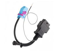 Whoasyst Cable de diagnóstico profesional automotriz para NEC24C64 Seguridad de vehículos 4 sistemas de recuperación de datos sin cable de diagnóstico de extracción de circuitos
