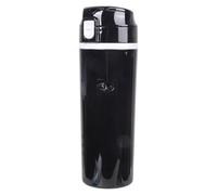 Whoasyst Calentador portátil de 500 ml, calentador eléctrico de agua caliente, calefacción portátil, mantiene tus bebidas calientes durante los viajes, caldera de agua a prueba de fugas