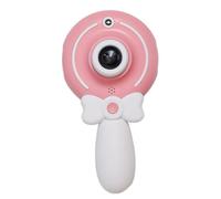 Whoasyst Cámara digital con fotos de 50 MP, lente de video completo para selfie, cámara selfie lista para viajar