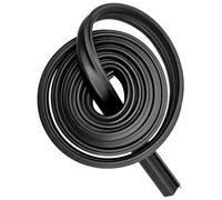 Whoasyst Correa de transmisión de tambor para secadora, textura de goma, junta de bañera, accesorios para lavavajillas, apto para varios tipos de correa de tambor