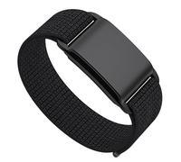 Whoasyst Correas de nailon transpirables para sensores de frecuencia cardíaca seleccionados, ajustables para estilos de vida activos, ejercicio, sensores de frecuencia cardíaca