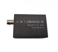 Whoasyst CVBS/1080P /TVI a convertidor de red BNC entrada RJ45 salida H.265 RTSP Video Recoder para cámara de seguridad CCTV CVBS Converter