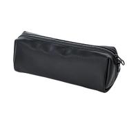 Whoasyst Estuche de piel sintética resistente al agua, bolsa de almacenamiento para bolígrafos, bolsa de almacenamiento portátil para bolígrafos, bolsa organizadora para la escuela, impermeable