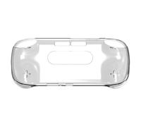 Whoasyst Funda protectora transparente a prueba de arañazos para consola Pocket 5, funda para gamepad, accesorio para juegos, cubierta a prueba de golpes