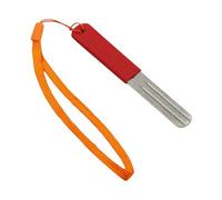 Whoasyst Herramienta de afilado de anzuelos de pescado, afilador, gancho de pesca, herramienta de molienda de lima, equipo de pesca de agua salada