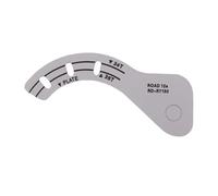 Whoasyst Herramienta de cambio ligera y ajustable que garantiza un cambio preciso y un medidor de ajuste de desviador de resistencia