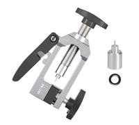 Whoasyst Herramienta de freno de disco hidráulico para bicicleta, destornillador de aguja, cortador de manguera, alicates para una fácil instalación y reparación de ciclismo