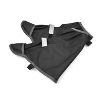 Whoasyst Impermeables reutilizables para motocicleta, ciclismo, protector grueso para zapatos para hombres y mujeres, funda reutilizable para motocicleta