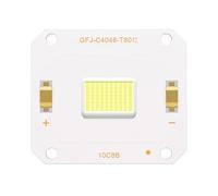 Whoasyst Lámpara de proyector 4046 de 100 W y 45 mil para reparación de proyectores LED, repuesto Rigal, actualizada para múltiples interfaces de entrada Rd806 818