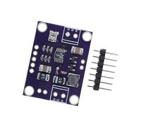 Whoasyst LT3652 Módulo de carga de batería solar de alta eficiencia 2A con múltiples funciones de protección para entusiastas de la electrónica, dispositivo de batería solar de alta eficiencia