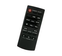 Whoasyst Mando a distancia de múltiples dispositivos, conexión estable, respuestas rápidas para cine en casa MBE1335 N2QAYB001000
