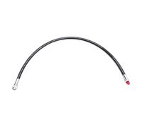 Whoasyst Manguera de goma de 350 PSI para buceo de baja presión con conector rápido para manguera estándar de baja presión