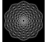 Whoasyst Mantel metafísico de tarots de astrología, juego de mesa, péndulo, adivinaciones, tarjeta de tarot para leer