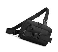 Whoasyst Mochila cruzada para hombre, impermeable, pequeña, para adolescentes, casual, para deportes al aire libre, viajes, etc