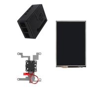 Whoasyst Pantalla táctil de alta resolución de 3.5 pulgadas, 480 x 320 GPIO para aplicaciones integradas y proyectos de placa de desarrollo, accesorio de desarrollo